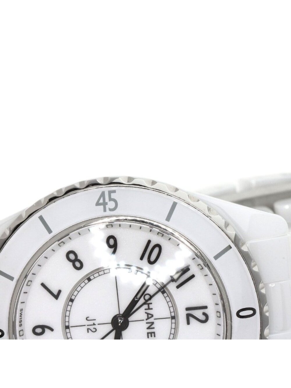 Chanel Model Watch Ceramic - Picture 12 of 15